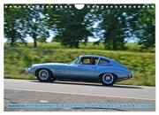 Jaguar E-Type - Die Raubkatze (Wandkalender 2024 DIN A4 quer), CALVENDO Monatskalender - Abbildung 11