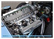 Jaguar E-Type - Die Raubkatze (Wandkalender 2024 DIN A4 quer), CALVENDO Monatskalender - Abbildung 14