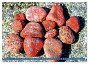 Steinzauberwelten - Steine sammeln auf Rügen (Tischkalender 2024 DIN A5 quer), CALVENDO Monatskalender - Abbildung 7