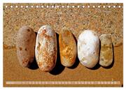 Steinzauberwelten - Steine sammeln auf Rügen (Tischkalender 2024 DIN A5 quer), CALVENDO Monatskalender - Abbildung 8