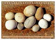Steinzauberwelten - Steine sammeln auf Rügen (Tischkalender 2024 DIN A5 quer), CALVENDO Monatskalender - Abbildung 13