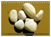 Steinzauberwelten - Steine sammeln auf Rügen (Tischkalender 2024 DIN A5 quer), CALVENDO Monatskalender - Abbildung 14