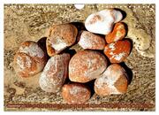 Steinzauberwelten - Steine sammeln auf Rügen (Wandkalender 2024 DIN A4 quer), CALVENDO Monatskalender - Abbildung 11