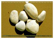 Steinzauberwelten - Steine sammeln auf Rügen (Wandkalender 2024 DIN A4 quer), CALVENDO Monatskalender - Abbildung 14