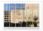 Düsseldorfer Ansichten mit Zitaten von Heinrich Heine (Wandkalender 2024 DIN A3 quer), CALVENDO Monatskalender - Abbildung 4