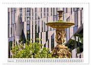 Düsseldorfer Ansichten mit Zitaten von Heinrich Heine (Wandkalender 2024 DIN A3 quer), CALVENDO Monatskalender - Abbildung 10