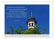 Düsseldorfer Ansichten mit Zitaten von Heinrich Heine (Wandkalender 2024 DIN A3 quer), CALVENDO Monatskalender - Abbildung 11