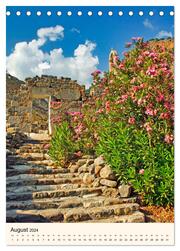 Inselidylle Kreta (Tischkalender 2024 DIN A5 hoch), CALVENDO Monatskalender - Abbildung 10