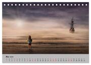 Magische Stille (Tischkalender 2024 DIN A5 quer), CALVENDO Monatskalender - Abbildung 7