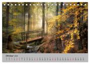 Magische Stille (Tischkalender 2024 DIN A5 quer), CALVENDO Monatskalender - Abbildung 12