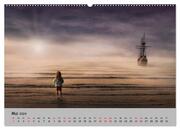Magische Stille (Wandkalender 2024 DIN A2 quer), CALVENDO Monatskalender - Abbildung 7