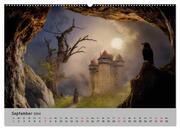 Magische Stille (Wandkalender 2024 DIN A2 quer), CALVENDO Monatskalender - Abbildung 11