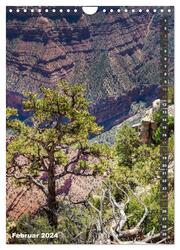 GRAND CANYON Imposante Aussichten (Wandkalender 2024 DIN A4 hoch), CALVENDO Monatskalender - Abbildung 4