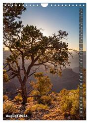 GRAND CANYON Imposante Aussichten (Wandkalender 2024 DIN A4 hoch), CALVENDO Monatskalender - Abbildung 10