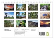 Costa Rica - Lebensfreude pur (Wandkalender 2024 DIN A4 quer), CALVENDO Monatskalender - Abbildung 1