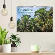 Costa Rica - Lebensfreude pur (Wandkalender 2024 DIN A4 quer), CALVENDO Monatskalender - Abbildung 2