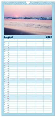 Familienplaner 2024 - Berg, Land und Meer - Eine Reise durch die Landschaften mit 5 Spalten (Wandkalender, 21 x 45 cm) CALVENDO - Abbildung 9