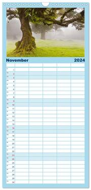 Familienplaner 2024 - Berg, Land und Meer - Eine Reise durch die Landschaften mit 5 Spalten (Wandkalender, 21 x 45 cm) CALVENDO - Abbildung 12