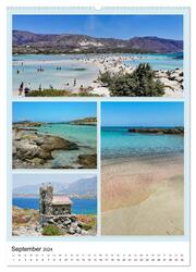 Inseltraum Kreta - Sehenswerte Ausflugsziele (hochwertiger Premium Wandkalender 2024 DIN A2 hoch), Kunstdruck in Hochglanz - Abbildung 10