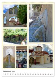 Inseltraum Kreta - Sehenswerte Ausflugsziele (hochwertiger Premium Wandkalender 2024 DIN A2 hoch), Kunstdruck in Hochglanz - Abbildung 12