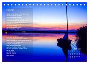 Lichtblicke für Auge und Seele - Der Kalender (Tischkalender 2024 DIN A5 quer), CALVENDO Monatskalender - Abbildung 9