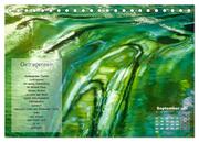 Lichtblicke für Auge und Seele - Der Kalender (Tischkalender 2024 DIN A5 quer), CALVENDO Monatskalender - Abbildung 11