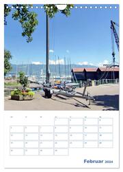 Lindau. Die Glücksfinder-Insel (Wandkalender 2024 DIN A4 hoch), CALVENDO Monatskalender - Abbildung 4