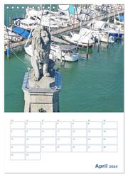 Lindau. Die Glücksfinder-Insel (Wandkalender 2024 DIN A4 hoch), CALVENDO Monatskalender - Abbildung 6