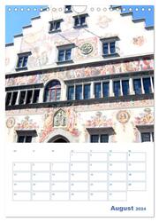 Lindau. Die Glücksfinder-Insel (Wandkalender 2024 DIN A4 hoch), CALVENDO Monatskalender - Abbildung 10