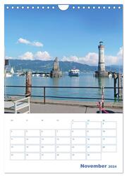 Lindau. Die Glücksfinder-Insel (Wandkalender 2024 DIN A4 hoch), CALVENDO Monatskalender - Abbildung 13