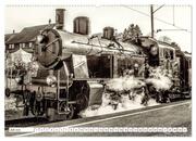 Dampflokomotiven - dampfende Stahlkolosse (hochwertiger Premium Wandkalender 2024 DIN A2 quer), Kunstdruck in Hochglanz - Abbildung 8