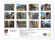 Monteviasco - Lombardei (hochwertiger Premium Wandkalender 2024 DIN A2 quer), Kunstdruck in Hochglanz - Abbildung 1
