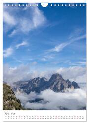Bergpixel´s Bergwelten (Wandkalender 2024 DIN A4 hoch), CALVENDO Monatskalender - Abbildung 6