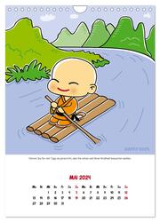 Happiness 2024 (Wandkalender 2024 DIN A4 hoch), CALVENDO Monatskalender - Abbildung 7