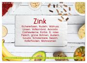 Vitalstoffe - fit essen (Wandkalender 2024 DIN A3 quer), CALVENDO Monatskalender - Abbildung 11