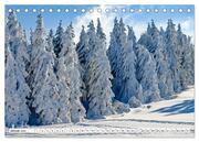 Winter. Zauberhafte Schneelandschaften (Tischkalender 2024 DIN A5 quer), CALVENDO Monatskalender - Abbildung 3