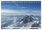 Winter. Zauberhafte Schneelandschaften (Tischkalender 2024 DIN A5 quer), CALVENDO Monatskalender - Abbildung 4