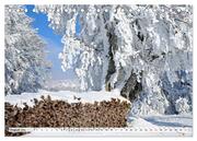 Winter. Zauberhafte Schneelandschaften (Tischkalender 2024 DIN A5 quer), CALVENDO Monatskalender - Abbildung 10