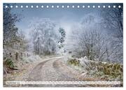 Winter. Zauberhafte Schneelandschaften (Tischkalender 2024 DIN A5 quer), CALVENDO Monatskalender - Abbildung 11
