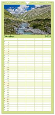 Familienplaner 2024 - Im Süden von Österreich mit 5 Spalten (Wandkalender, 21 x 45 cm) CALVENDO - Abbildung 11