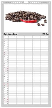 Familienplaner 2024 - Hot Chili Küchen Kalender mit 5 Spalten (Wandkalender, 21 x 45 cm) CALVENDO - Abbildung 10