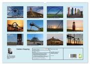 Halden-Hopping (hochwertiger Premium Wandkalender 2024 DIN A2 quer), Kunstdruck in Hochglanz - Abbildung 1