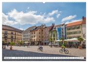 Bad Säckingen - Städtle am Hochrhein (hochwertiger Premium Wandkalender 2024 DIN A2 quer), Kunstdruck in Hochglanz - Abbildung 3