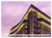 Hamburg. HafenCity, Kontorhausviertel und Speicherstadt. (hochwertiger Premium Wandkalender 2024 DIN A2 quer), Kunstdruck in Hochglanz - Abbildung 4
