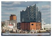 Hamburg. HafenCity, Kontorhausviertel und Speicherstadt. (hochwertiger Premium Wandkalender 2024 DIN A2 quer), Kunstdruck in Hochglanz - Abbildung 6
