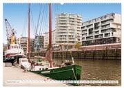 Hamburg. HafenCity, Kontorhausviertel und Speicherstadt. (hochwertiger Premium Wandkalender 2024 DIN A2 quer), Kunstdruck in Hochglanz - Abbildung 10