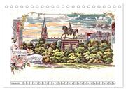Gruss aus Königsberg (Tischkalender 2024 DIN A5 quer), CALVENDO Monatskalender - Abbildung 4