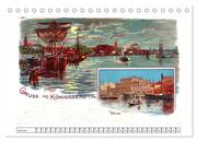 Gruss aus Königsberg (Tischkalender 2024 DIN A5 quer), CALVENDO Monatskalender - Abbildung 8