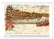 Gruss aus Königsberg (Tischkalender 2024 DIN A5 quer), CALVENDO Monatskalender - Abbildung 9