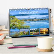 Lago di Varese - Eine der schönsten Seenlandschaften Italiens (Tischkalender 2024 DIN A5 quer), CALVENDO Monatskalender - Abbildung 2